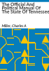 The_official_and_political_manual_of_the_State_of_Tennessee