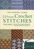 The_Harmony_guides_220_more_crochet_stitches_volume_7