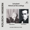 Franz_Schubert__Historical_Recordings__1932__1940_