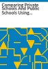 Comparing_private_schools_and_public_schools_using_hierarchical_linear_modeling